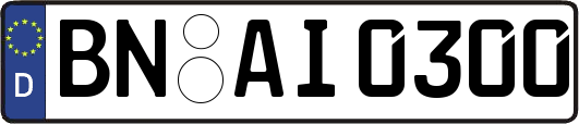 BN-AI0300