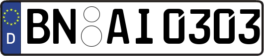 BN-AI0303