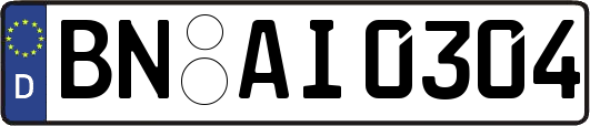 BN-AI0304