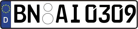 BN-AI0309
