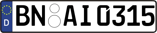 BN-AI0315