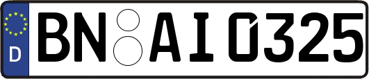 BN-AI0325