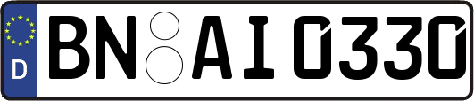 BN-AI0330