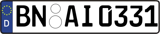 BN-AI0331