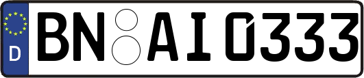 BN-AI0333