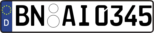 BN-AI0345