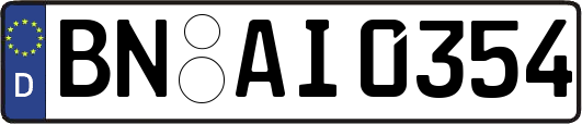 BN-AI0354