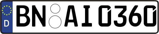 BN-AI0360