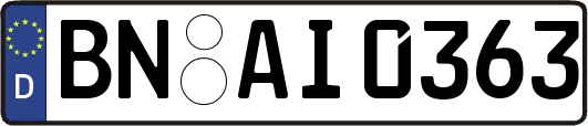 BN-AI0363