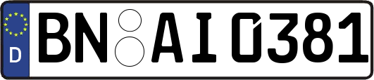BN-AI0381