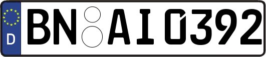 BN-AI0392