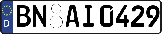BN-AI0429