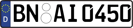 BN-AI0450