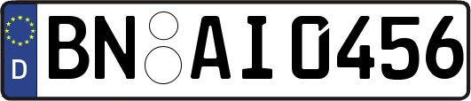BN-AI0456