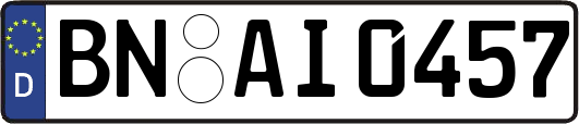 BN-AI0457