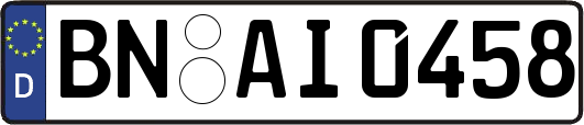 BN-AI0458