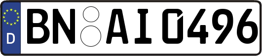 BN-AI0496