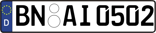 BN-AI0502