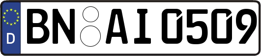 BN-AI0509