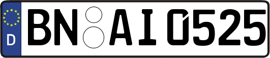 BN-AI0525