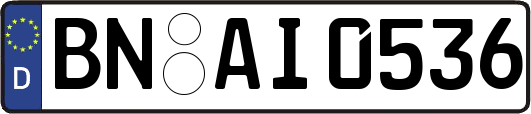 BN-AI0536