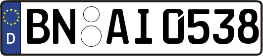 BN-AI0538