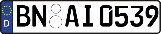 BN-AI0539
