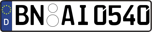 BN-AI0540