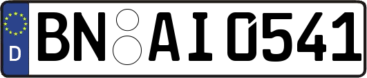BN-AI0541