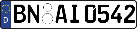 BN-AI0542