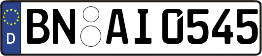 BN-AI0545