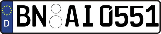 BN-AI0551