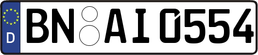 BN-AI0554