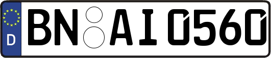 BN-AI0560