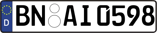 BN-AI0598