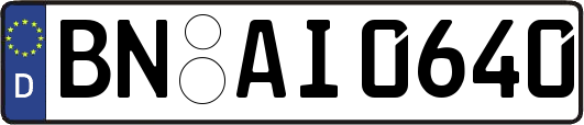BN-AI0640
