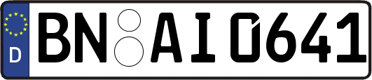 BN-AI0641