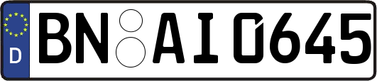 BN-AI0645