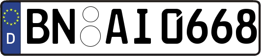 BN-AI0668