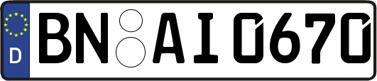 BN-AI0670