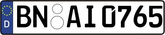 BN-AI0765