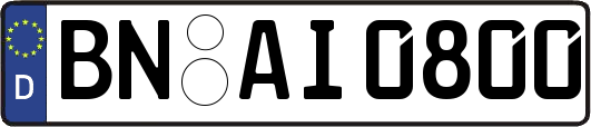 BN-AI0800