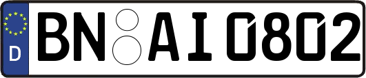 BN-AI0802