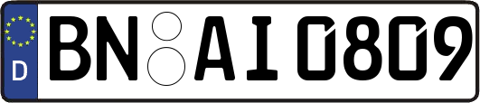 BN-AI0809