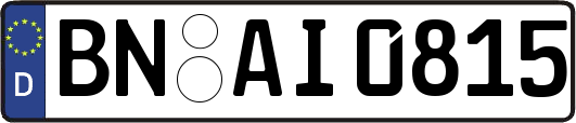 BN-AI0815