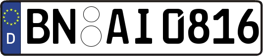 BN-AI0816