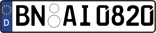 BN-AI0820