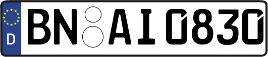 BN-AI0830