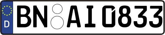 BN-AI0833