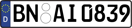 BN-AI0839